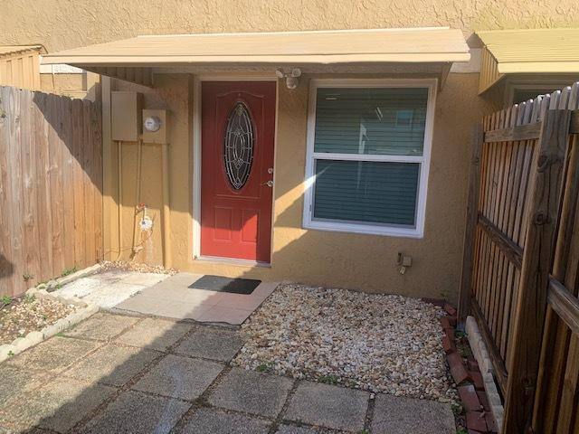 Townhouse for rent at Tampa Villas South, 4226 La Dega Court #1, Tampa, FL 33611