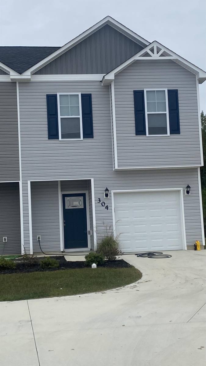 Townhouse for rent at 304 Otis Cove Lane #1, Midway Park, NC 28544