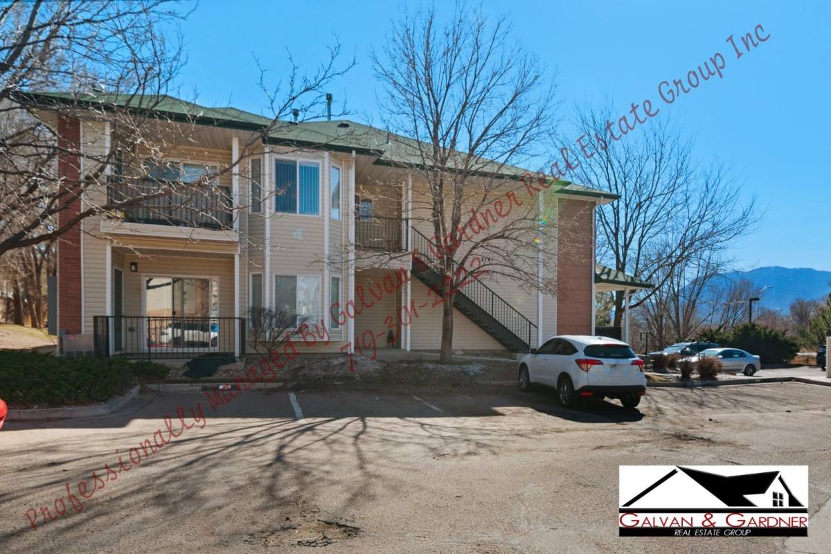 Apartment for rent at 2141 Legacy Ridge View #206, Colorado Springs, CO 80910
