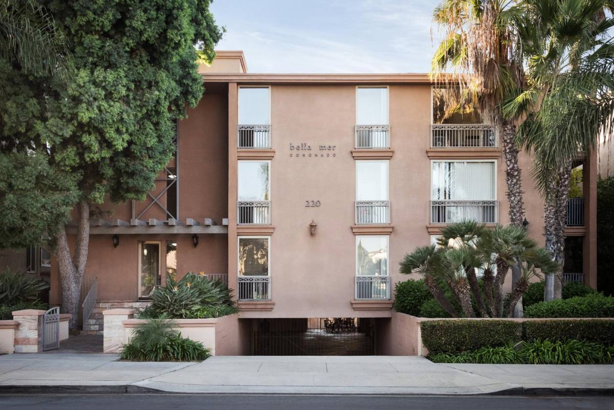Apartment for rent at Bella Mer Coronado, 220 Orange Ave #201, Coronado, CA 92118