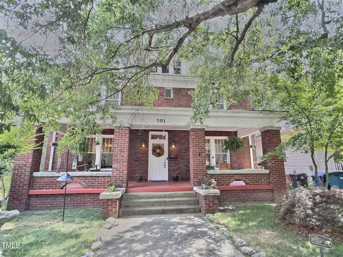 House for rent at 901 W Markham Ave, Durham, NC 27701