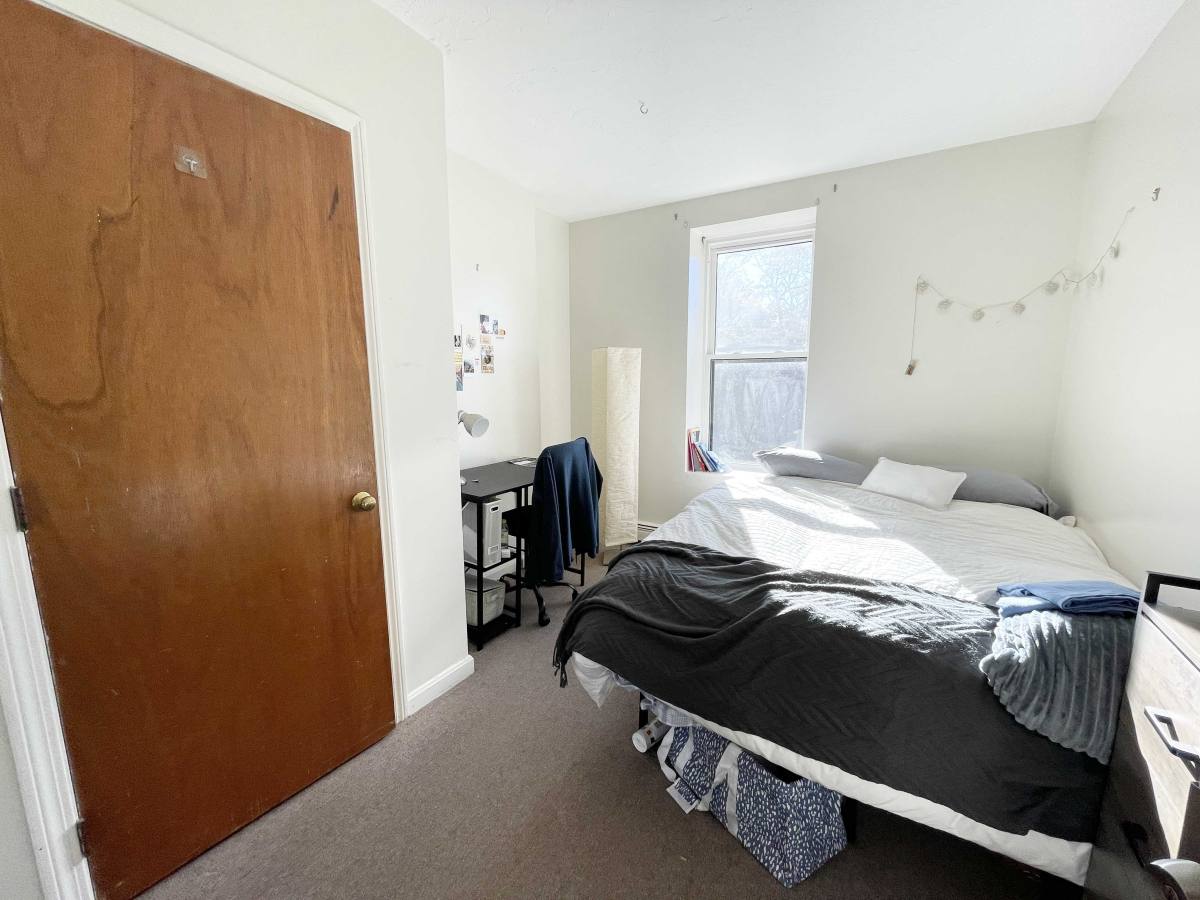 Apartment for rent at 94 Hammond St, Roxbury Crossing, MA 02120