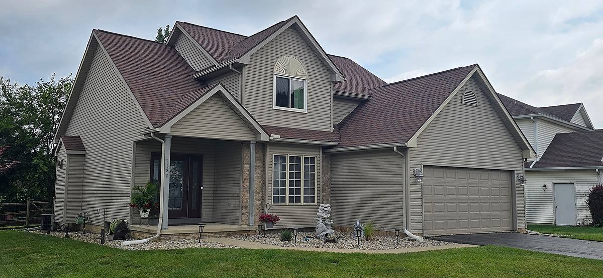 House for rent at 7198 Twin Lakes Rd, Perrysburg, OH 43551