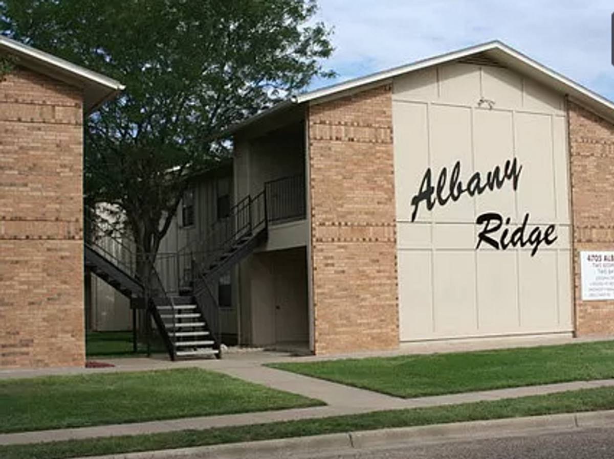 Apartment for rent at 4705 Albany Ave, Lubbock, TX 79414