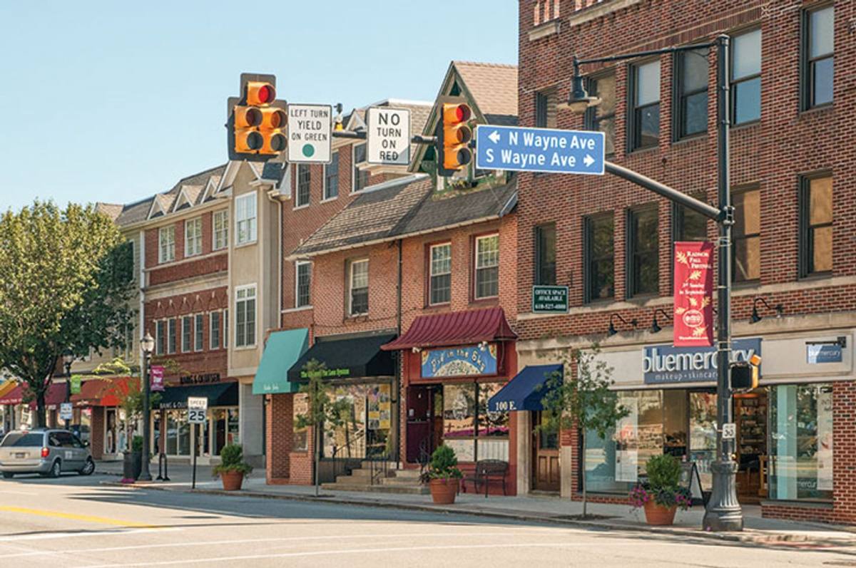 306 N Wayne Ave, Wayne, PA 19087