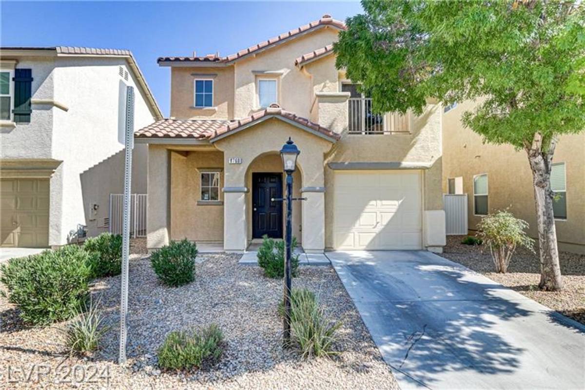 House for rent at 8760 Firecracker Court, Las Vegas, NV 89148