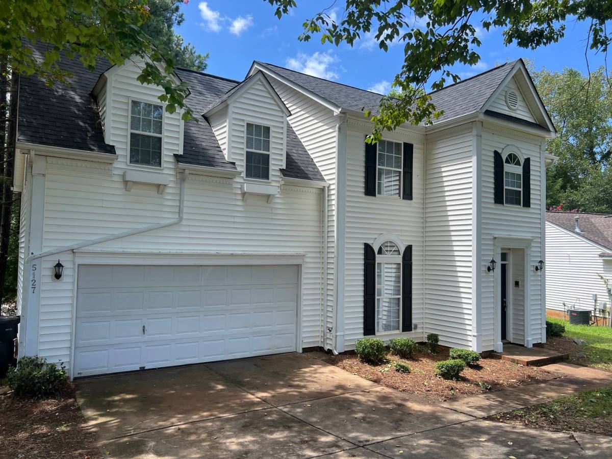 House for rent at 5127 Timbertop Lane, Charlotte, NC 28215