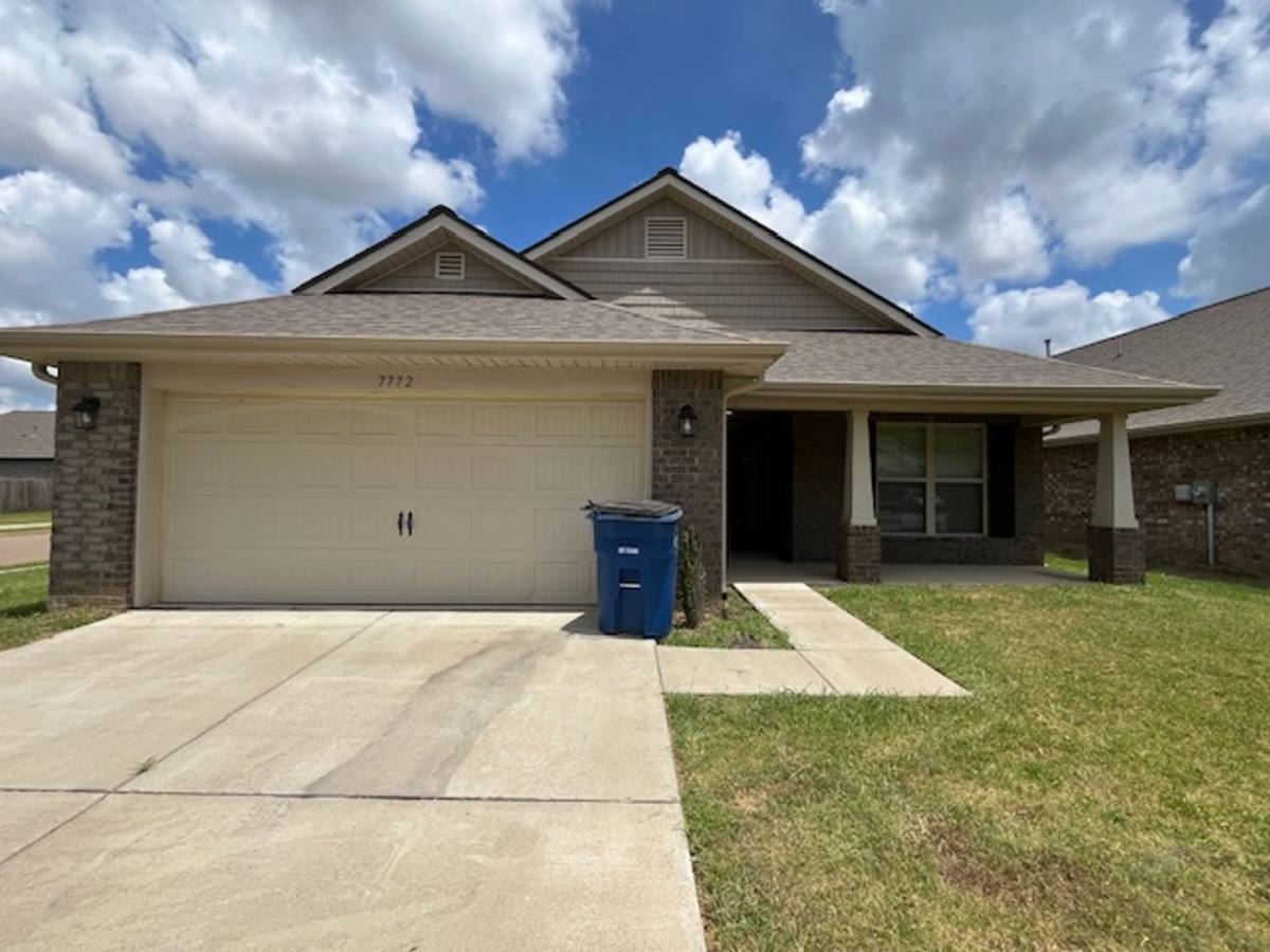 House for rent at 7772 Ferndale Dr, Olive Branch, MS 38654