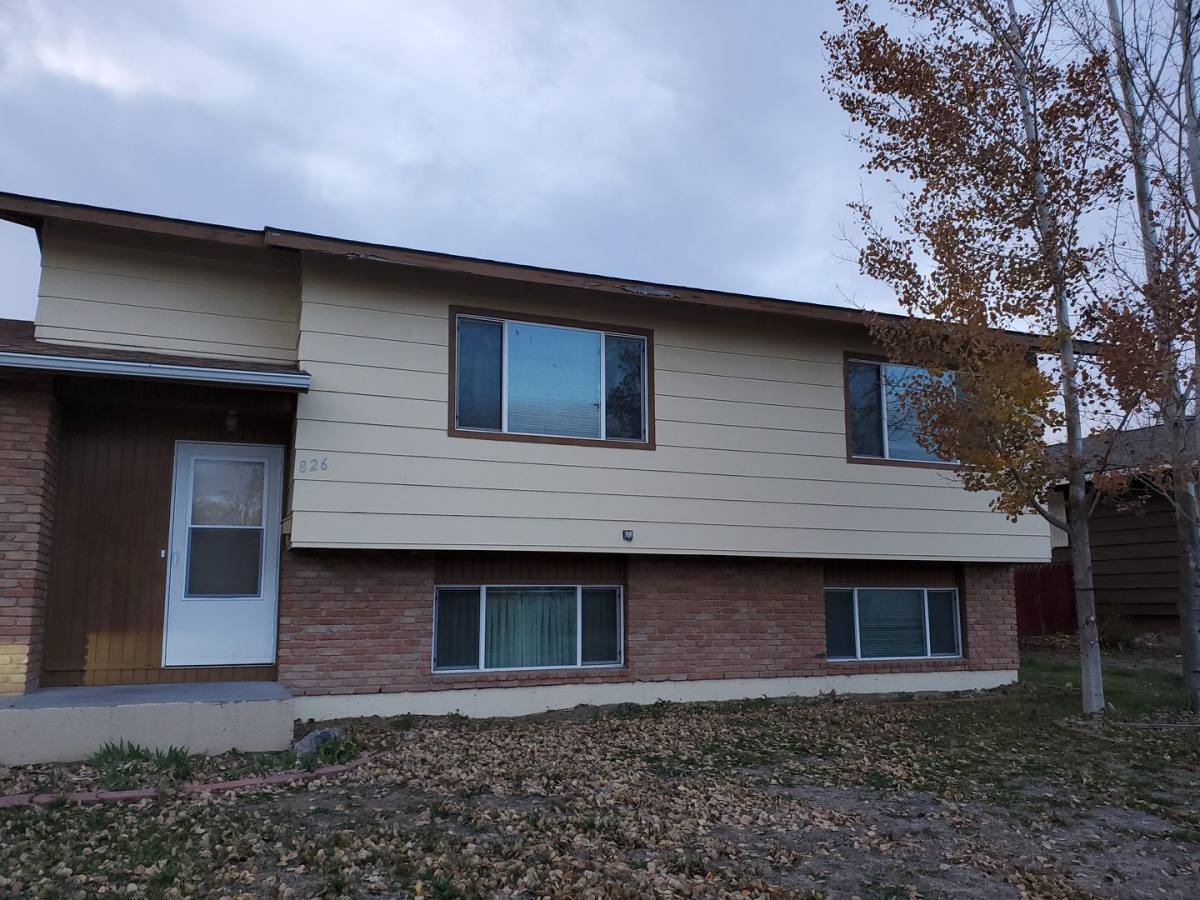 House for rent at 826 N 12th St E, Riverton, WY 82501