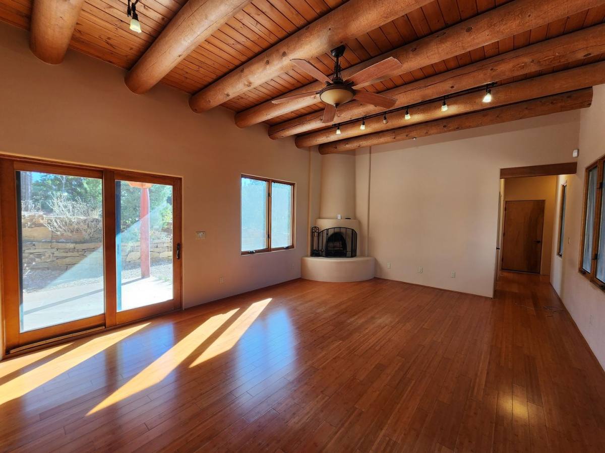 House for rent at 201 N El Rancho Rd, Santa Fe, NM 87501