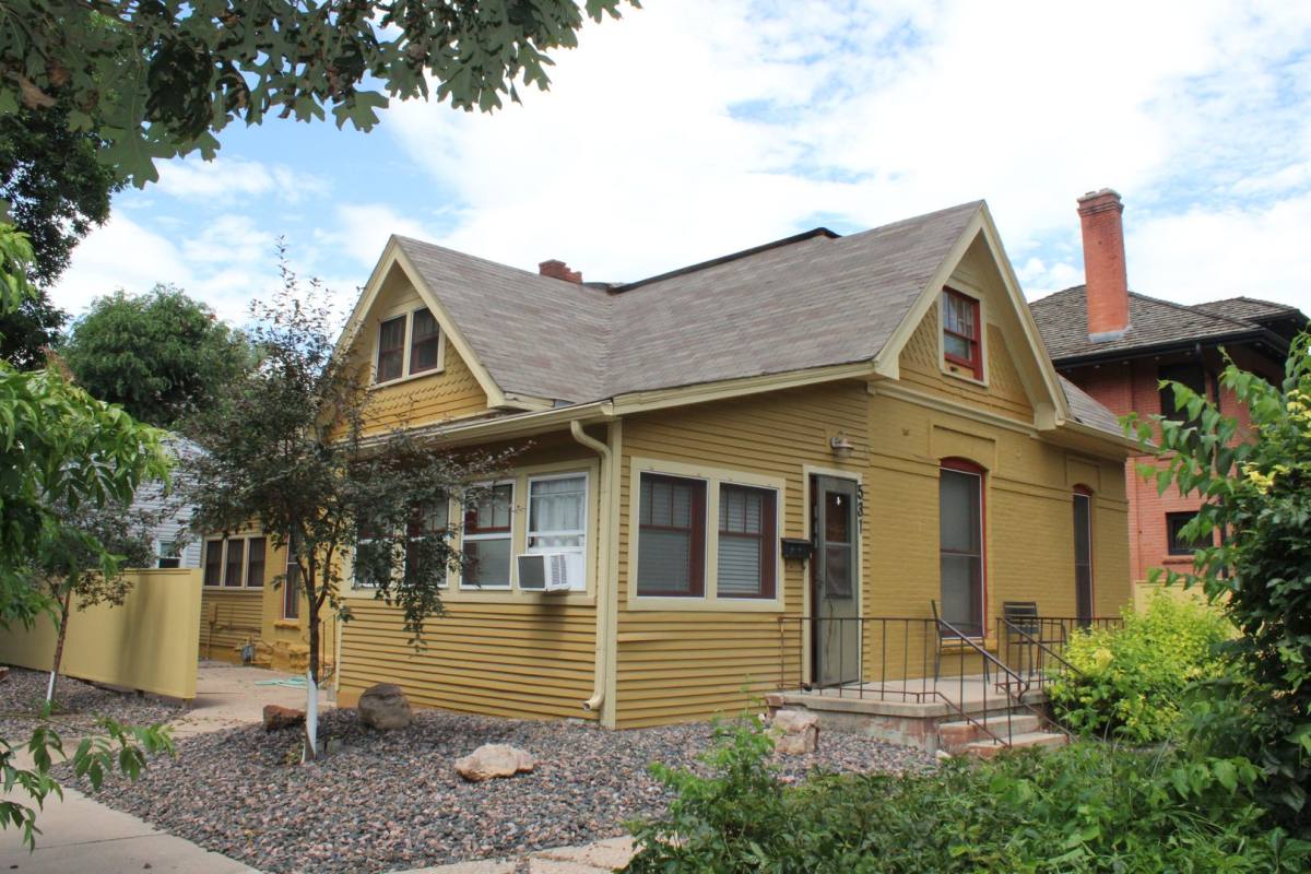 Apartment for rent at 531 Remington St, Fort Collins, CO 80524