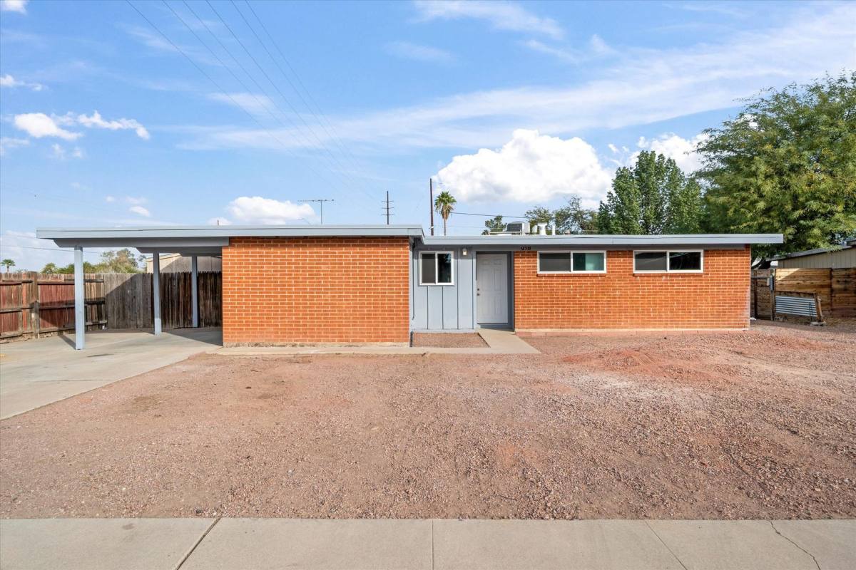 House for rent at 7901 E 19th Place, Tucson, AZ 85710
