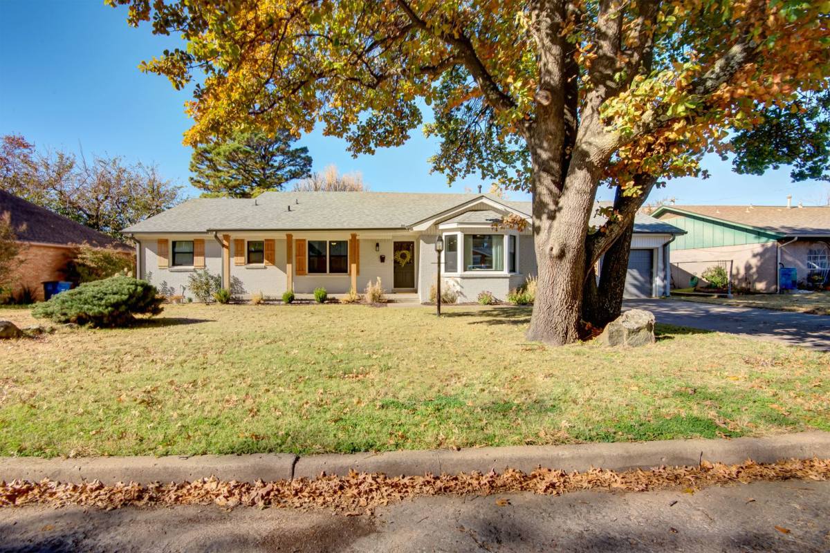 House for rent at 5132 S Atlanta Ave, Tulsa, OK 74105