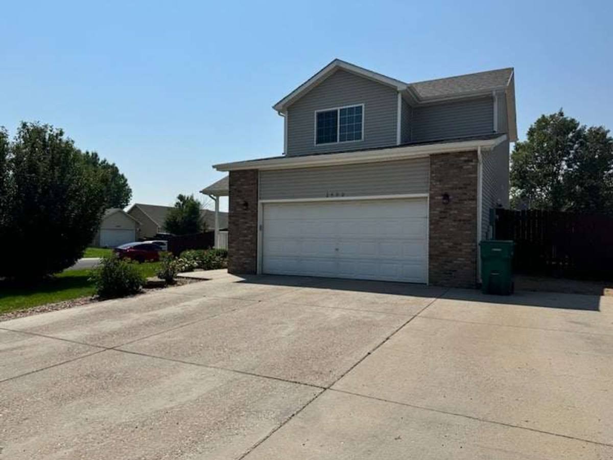 House for rent at 2402 Lagoon Court, Evans, CO 80620