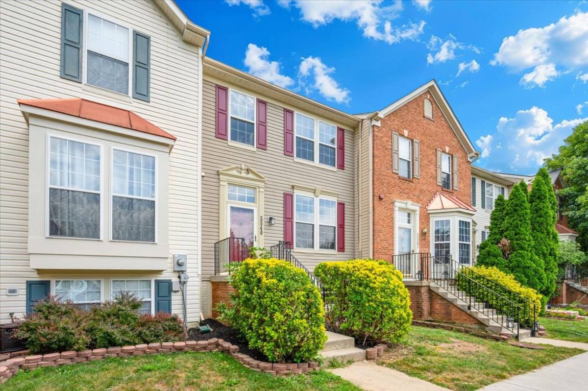 Townhouse for rent at 5540 Upshur Square, Frederick, MD 21703