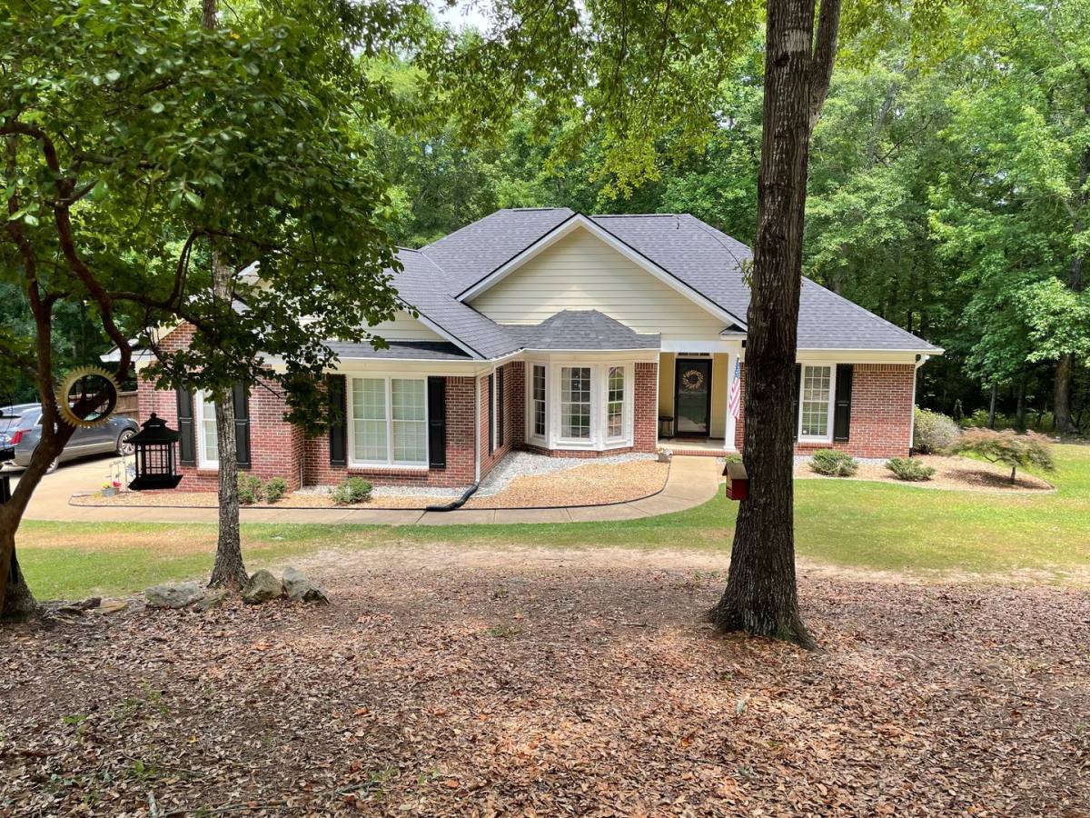House for rent at 453 Saddlebrook Trail, Ellerslie, GA 31807