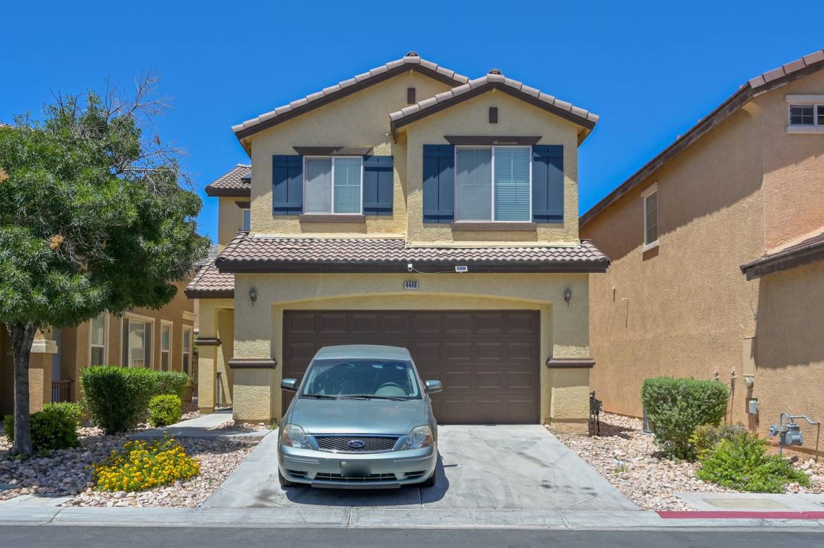 House for rent at 4448 Oberlander Ave, North Las Vegas, NV 89031