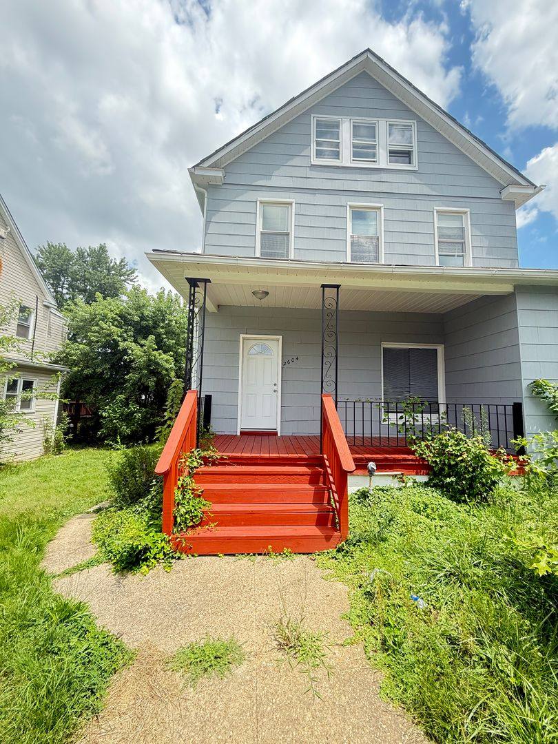 2604 Hamilton Ave, Baltimore, MD 21214