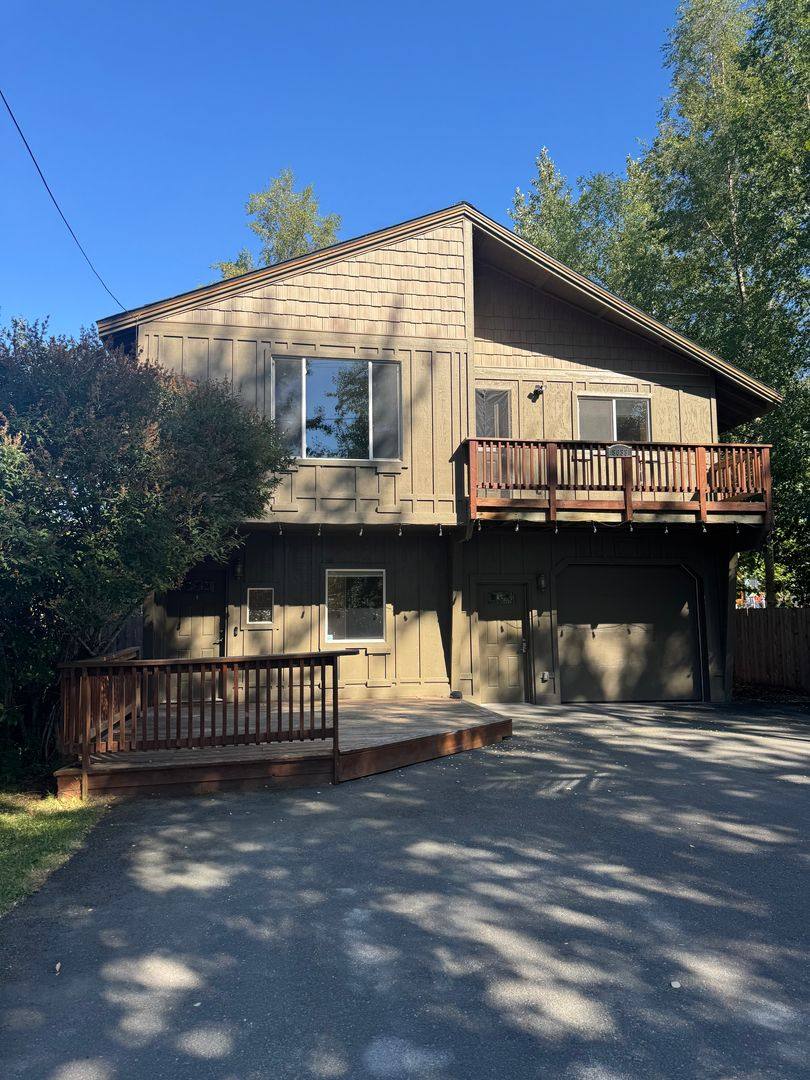 House for rent at 8033 Sand Lake Rd, Anchorage, AK 99502