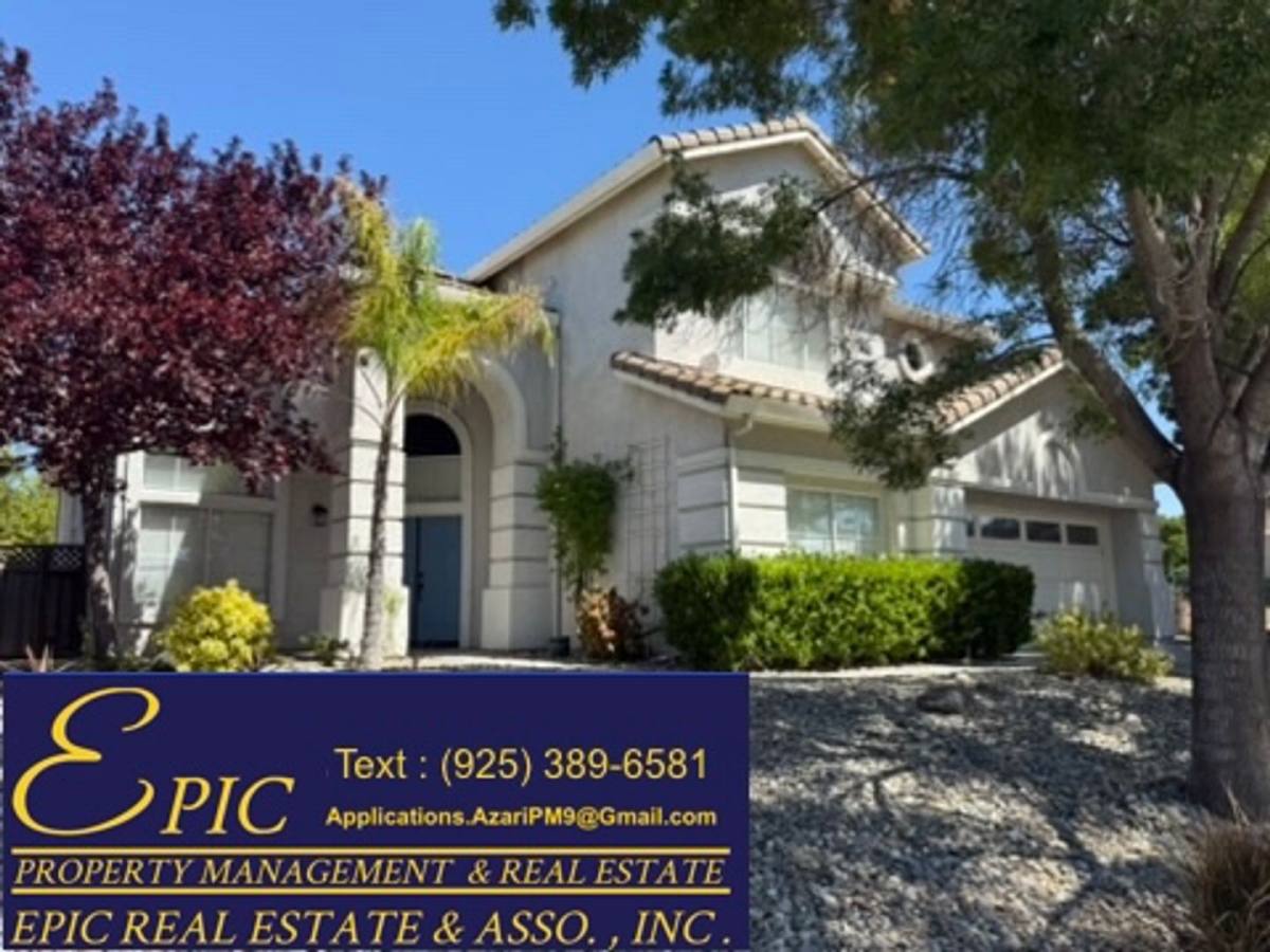 House for rent at 2005 Spruce Way, Antioch, CA 94509