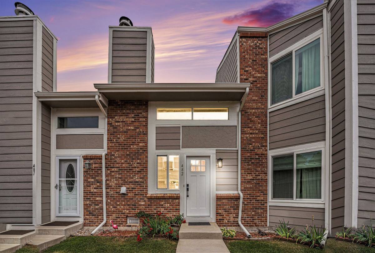 Townhouse for rent at 8116 Gray Court, Arvada, CO 80003