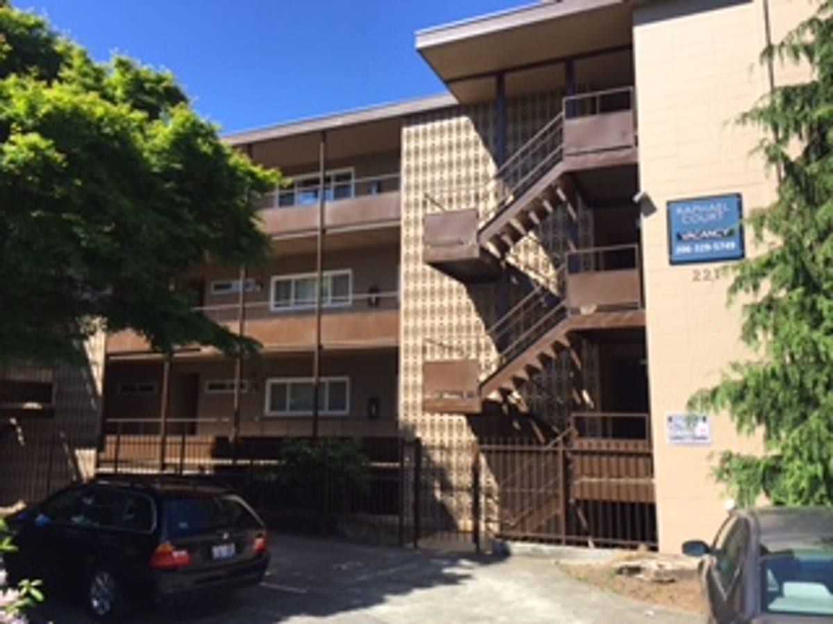 Apartment for rent at 221 13th Ave E, Seattle, WA 98102
