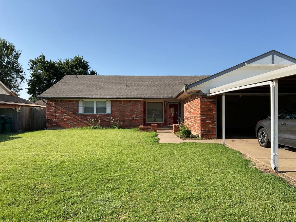 House for rent at 5120 SE 53rd St, Oklahoma City, OK 73115
