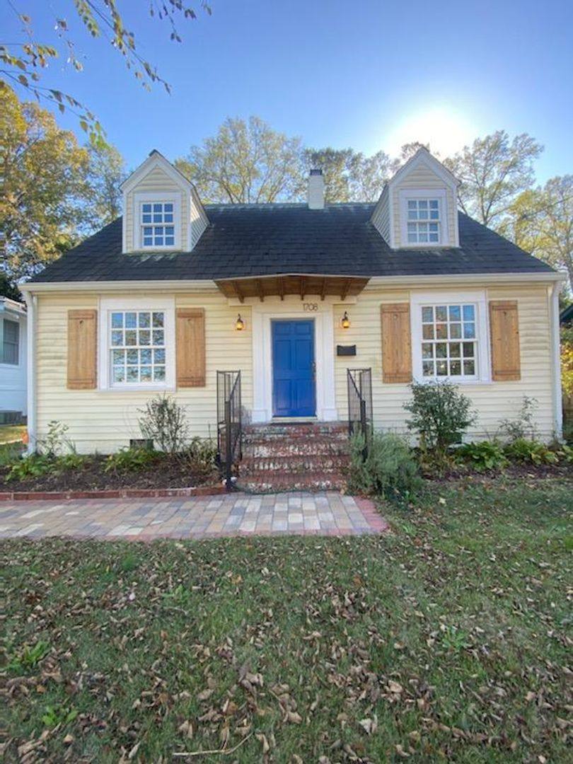 House for rent at 1708 Richard St, Columbus, GA 31901