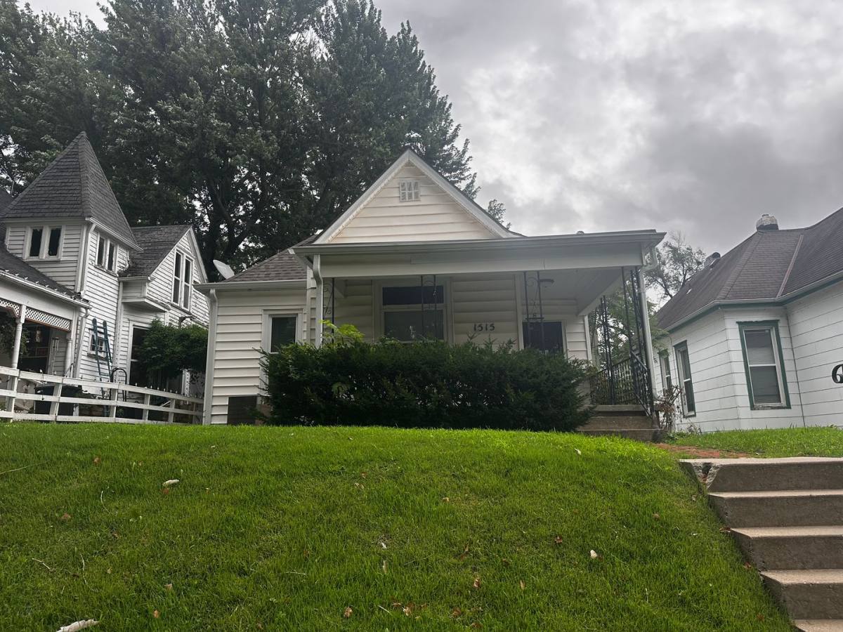House for rent at 1515 N 2nd St, Saint Joseph, MO 64505