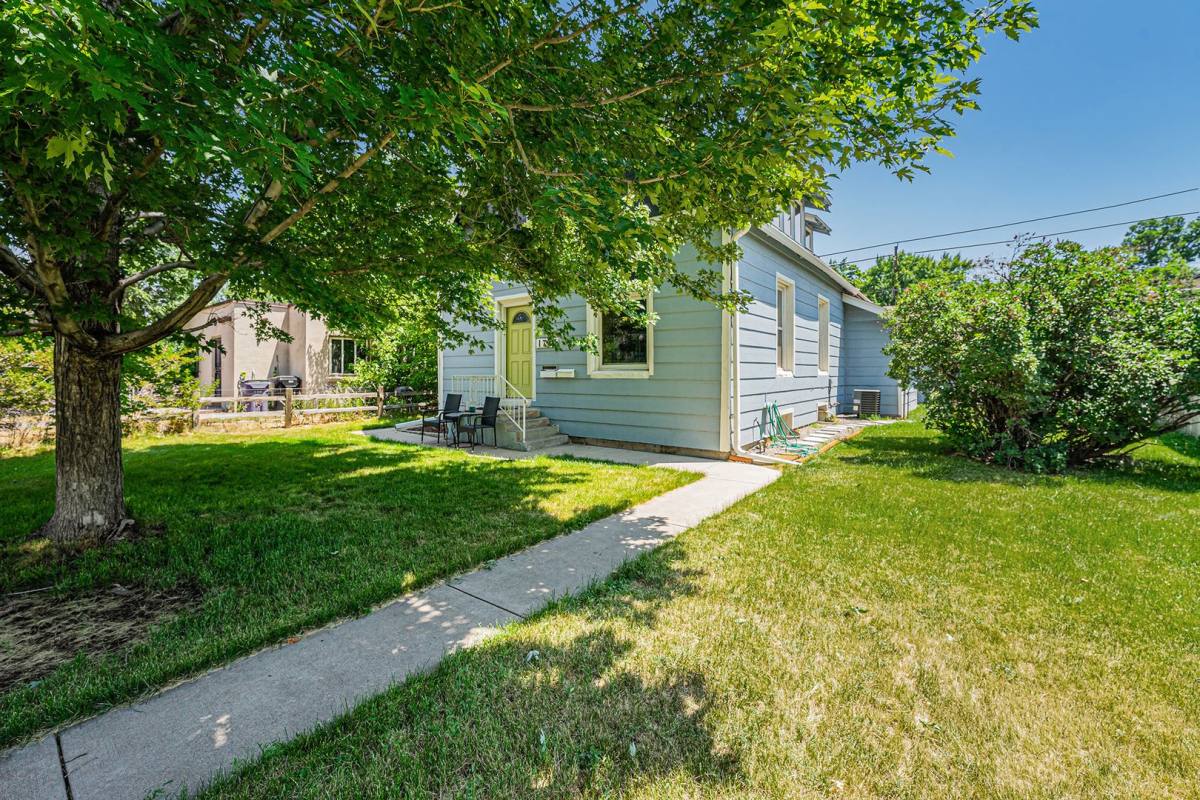House for rent at 1706 S Logan St, Denver, CO 80210