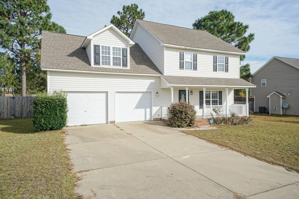 House for rent at 45 Camden Court E, Sanford, NC 27332