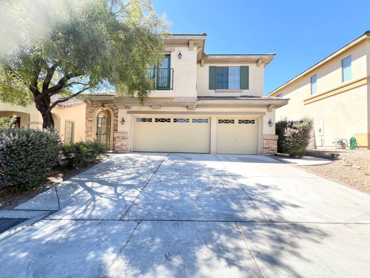 House for rent at 9065 Picket Fence Ave, Las Vegas, NV 89143