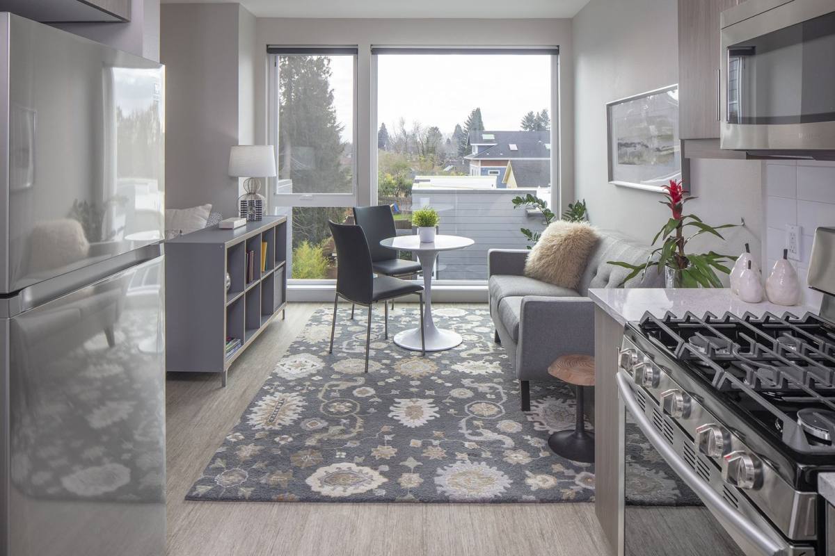 Apartment for rent at 2880 SE Division St, Portland, OR 97202