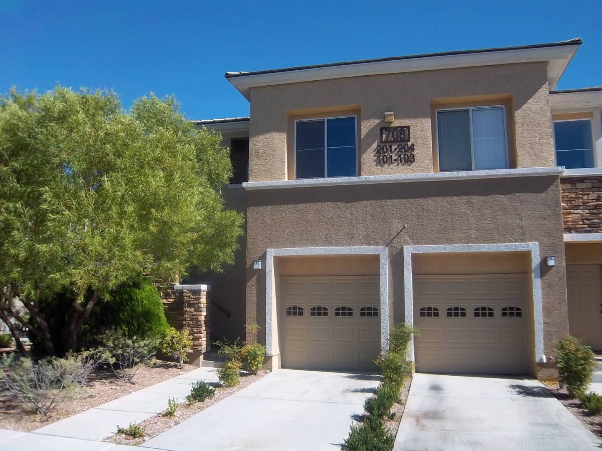 Condo for rent at 708 Peachy Canyon, Las Vegas, NV 89144