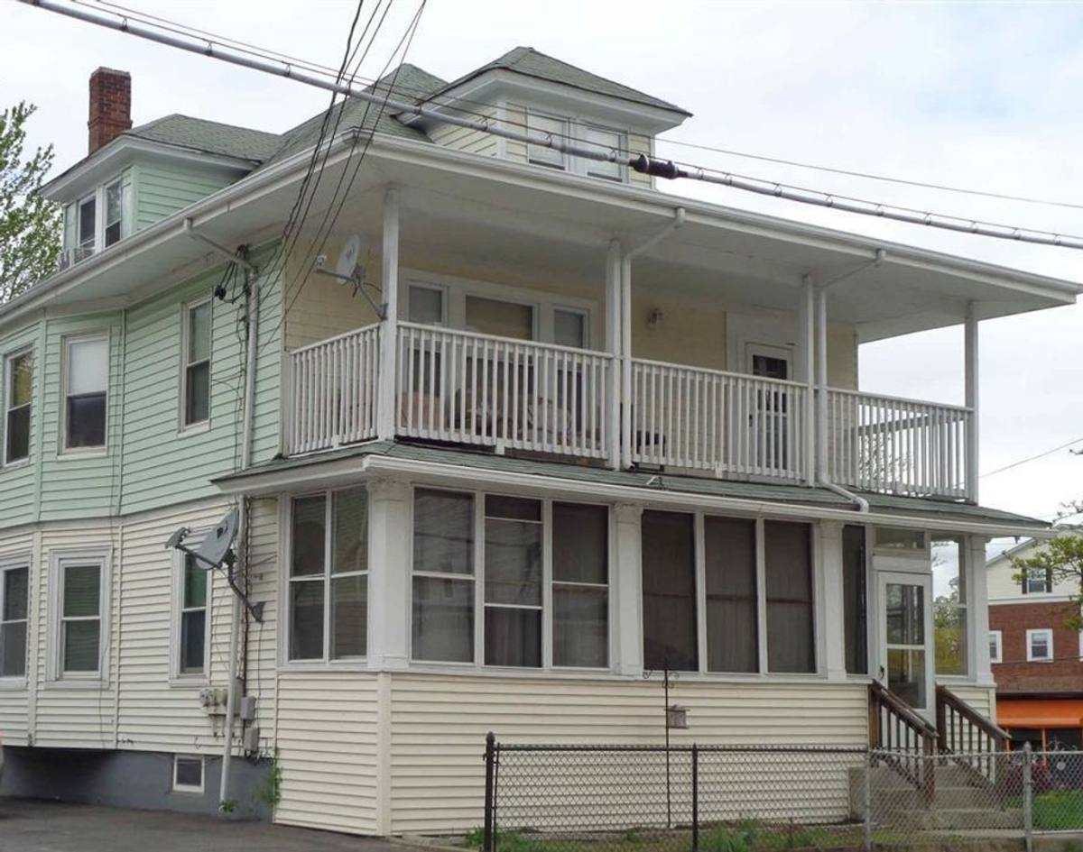Apartment for rent at 223-225 Front St, Woonsocket, RI 02895