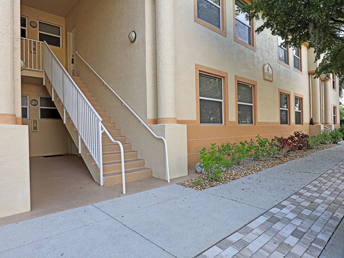 Apartment for rent at 15385 Bellamar Circle #411, Fort Myers, FL 33908