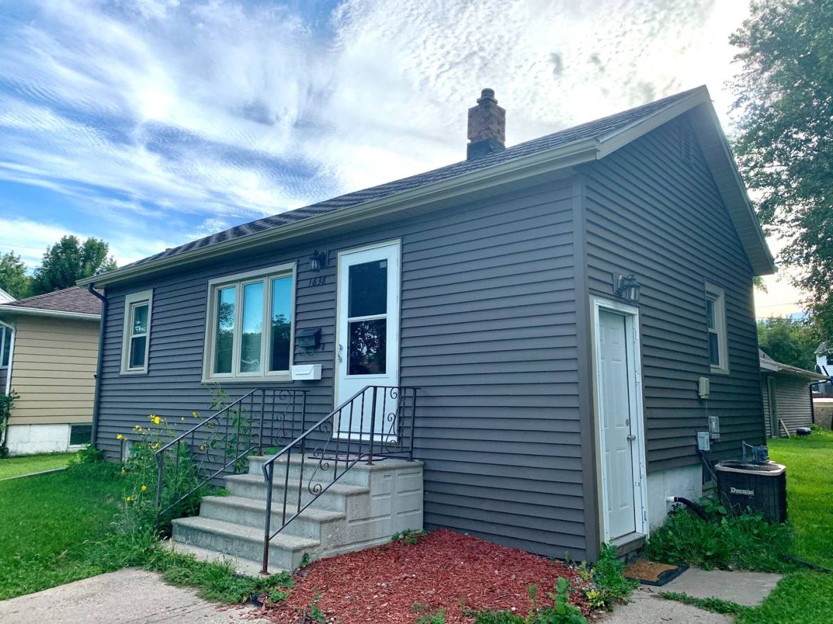 House for rent at 1638 8th St N, Fargo, ND 58102