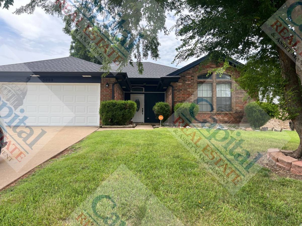 House for rent at 5008 SE 83rd Place, Oklahoma City, OK 73135