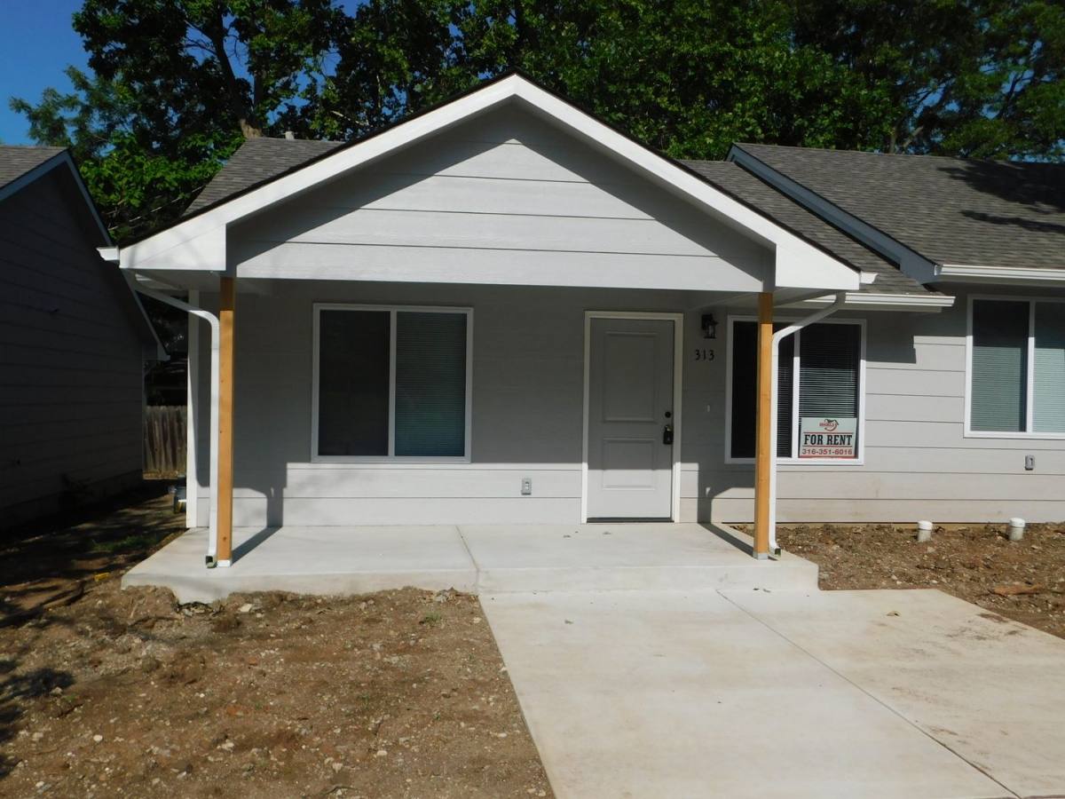 House for rent at 313 S Taylor, El Dorado, KS 67042