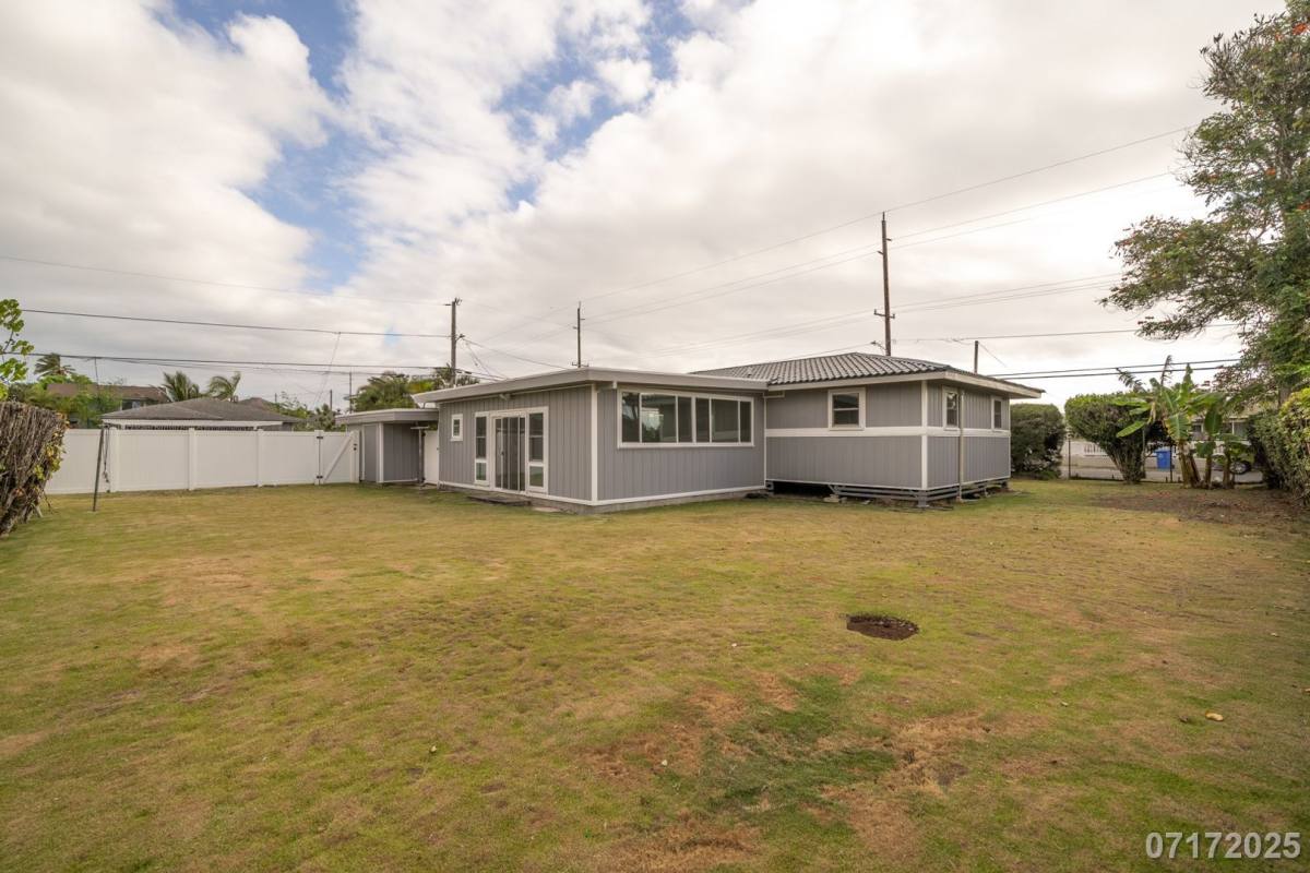 House for rent at 505 Kuaaina Way, Kailua, HI 96734