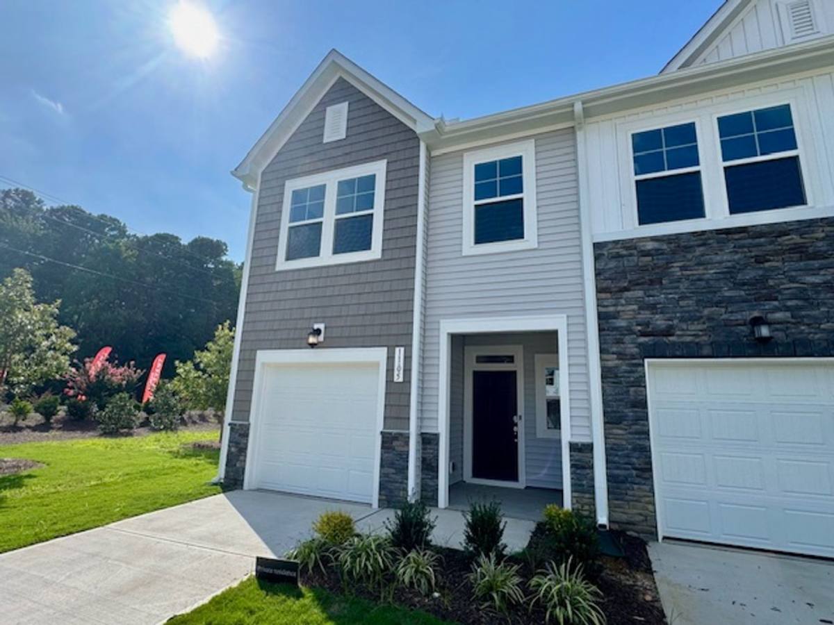 Townhouse for rent at 1105 Weavers Trace Dr, Zebulon, NC 27597