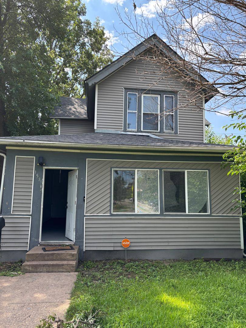 House for rent at 1509 44th Ave N, Minneapolis, MN 55412