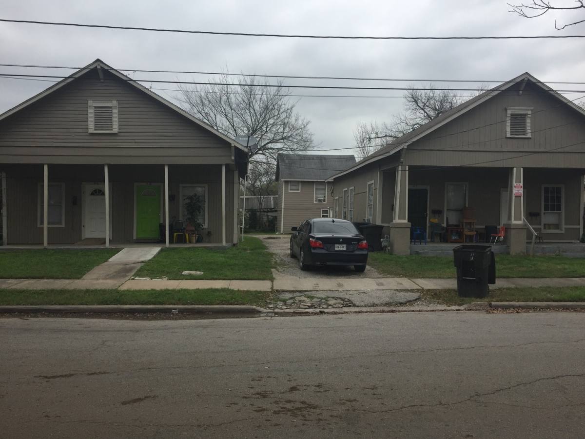 Apartment for rent at 5303 Jefferson, Houston, TX 77023