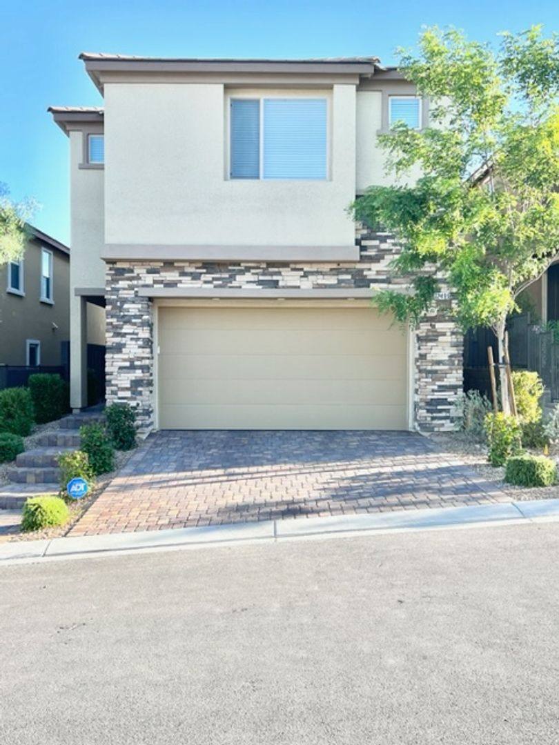 House for rent at 12499 Island Bells Ave, Las Vegas, NV 89138