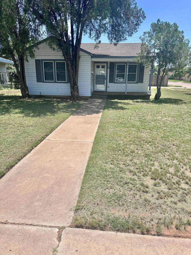 House for rent at 3619 32nd St, Lubbock, TX 79410