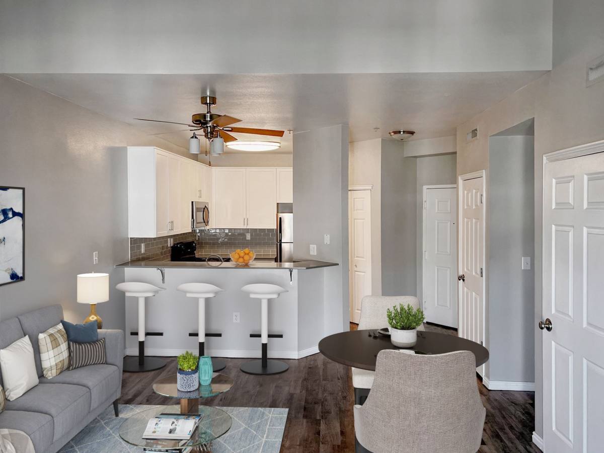 Apartment for rent at 360 S 200 W, Salt Lake City, UT 84101