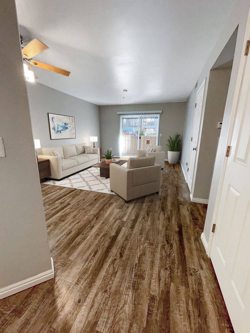 Apartment for rent at 360 S 200 W, Salt Lake City, UT 84101
