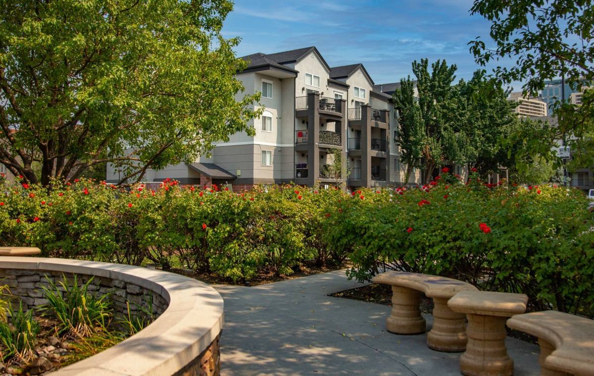 Apartment for rent at 360 S 200 W, Salt Lake City, UT 84101