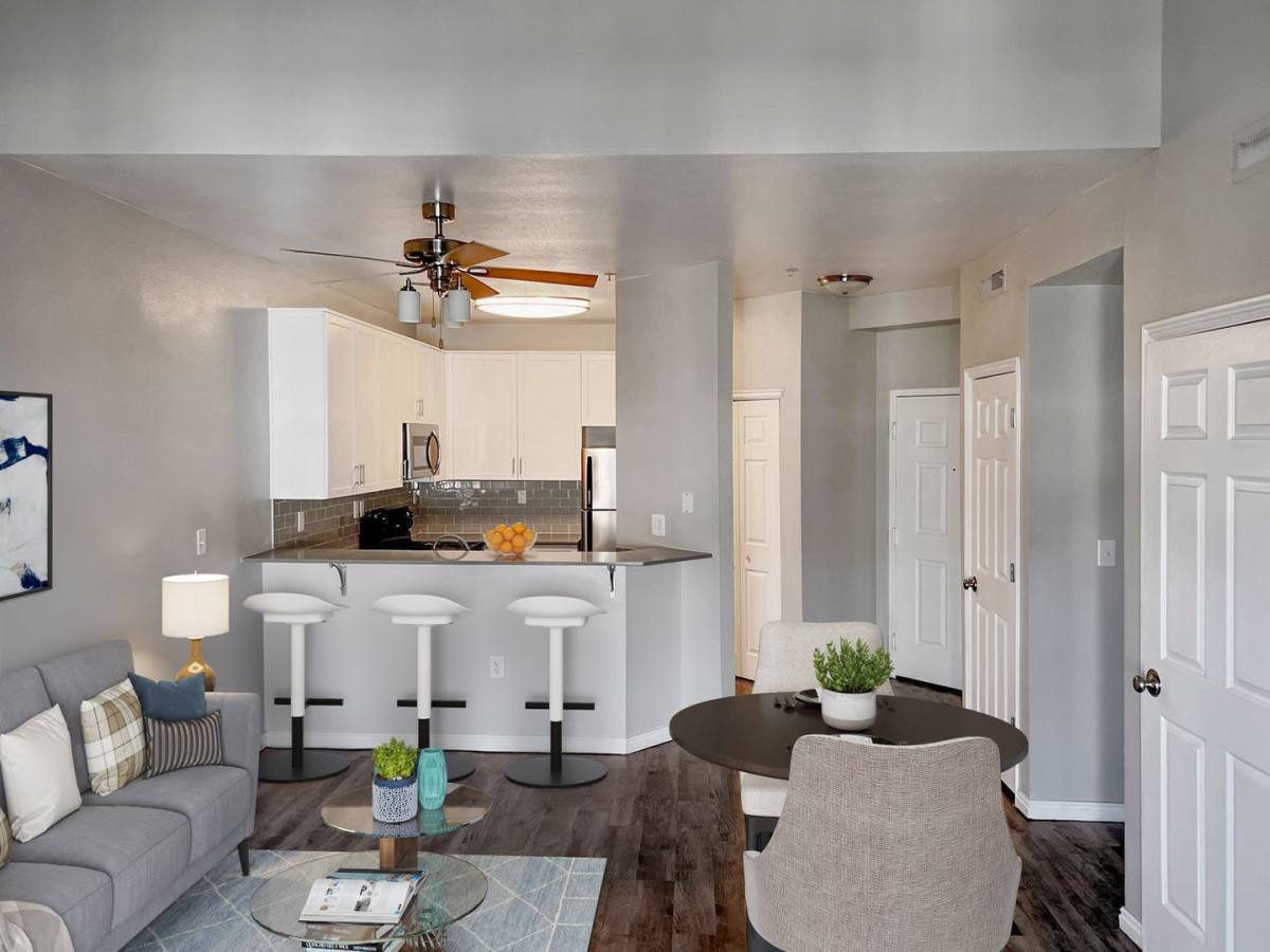 Apartment for rent at 360 S 200 W, Salt Lake City, UT 84101