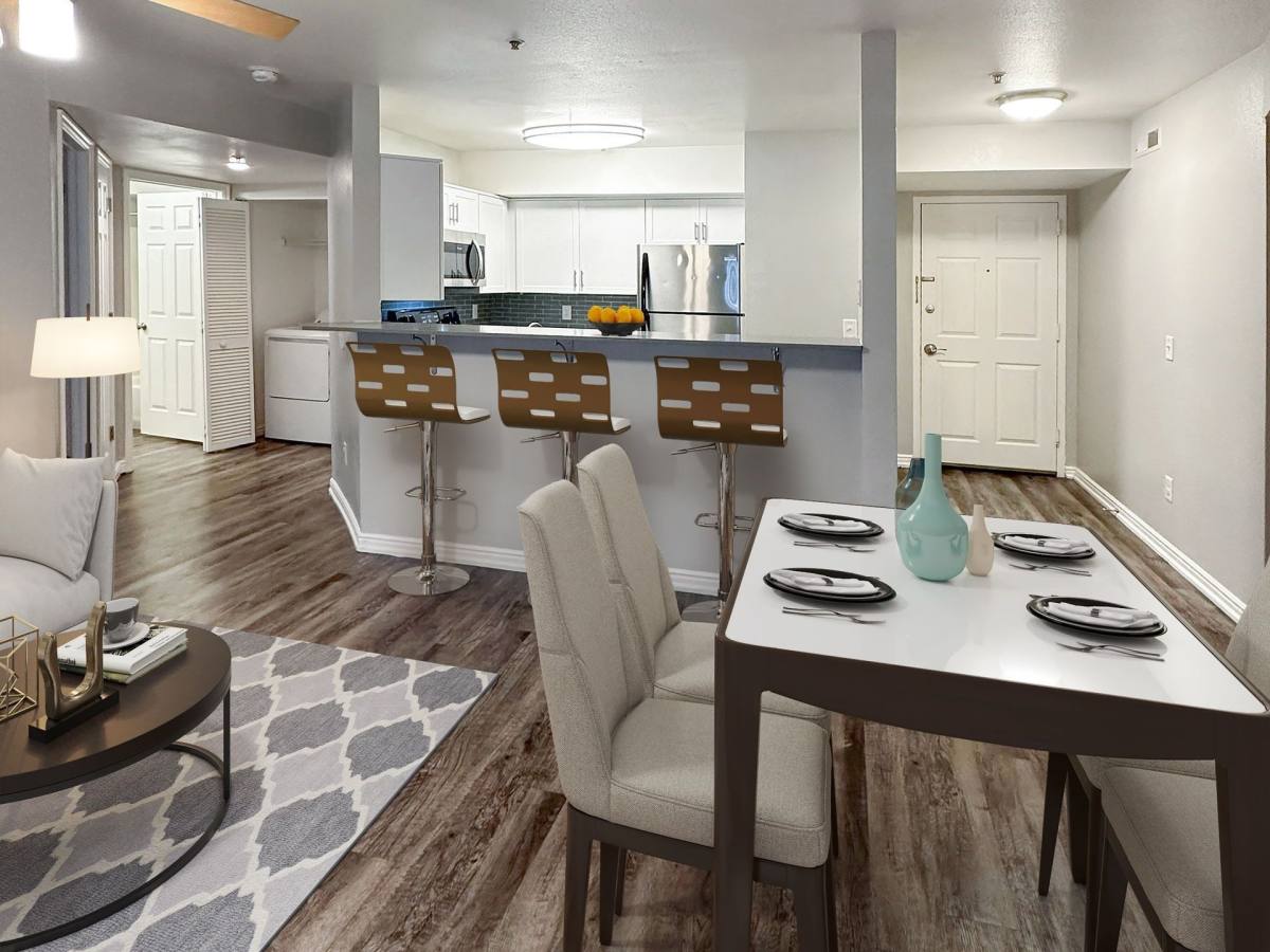 Apartment for rent at 360 S 200 W, Salt Lake City, UT 84101
